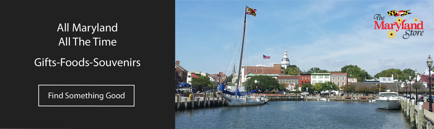 Authentic Maryland Flavors and Gifts